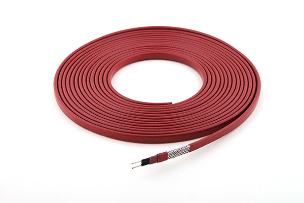 中溫自限溫電熱帶